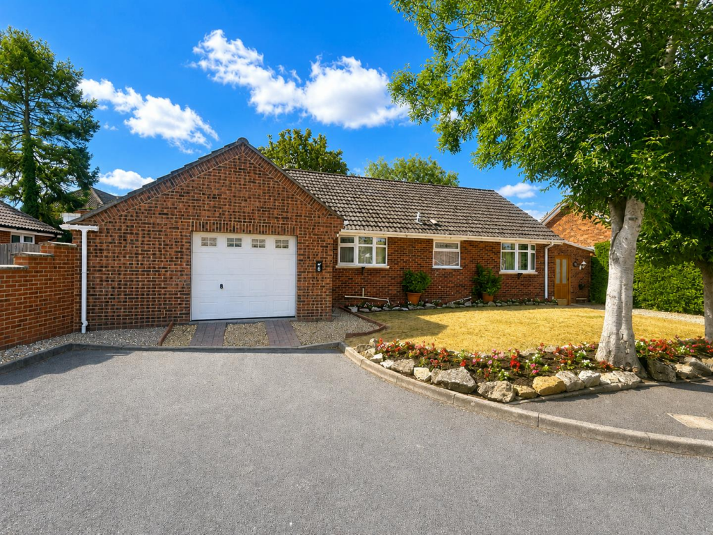 Main image of property: Cranwell Close, Westonzoyland, Bridgwater