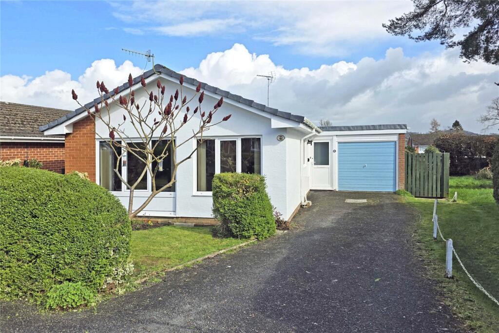 Main image of property: Cortay Park, Llanyre, Llandrindod Wells, Powys, LD1