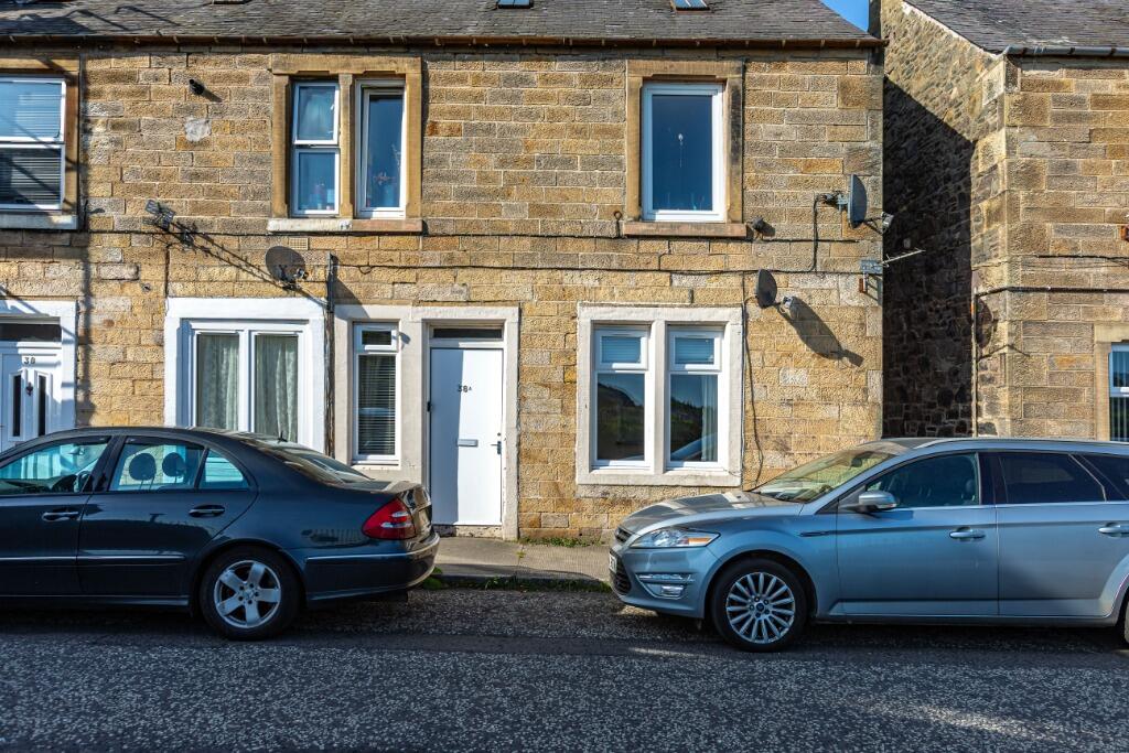 Main image of property: 38A Halliburton Place, Galashiels, TD1 2JE