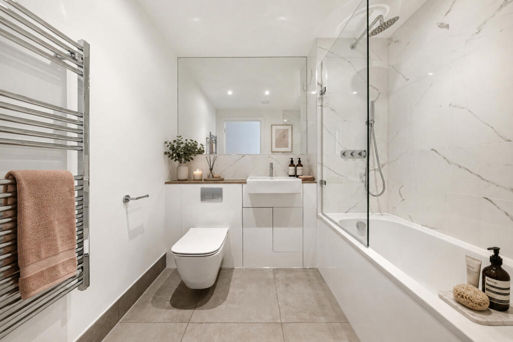 Apartment in London - More