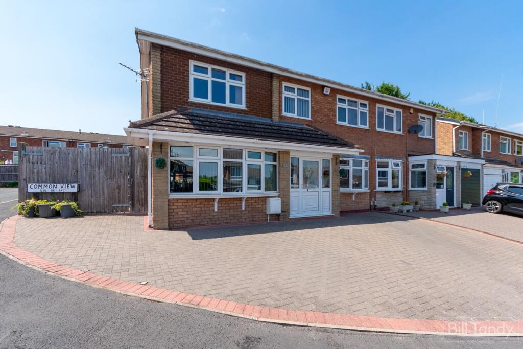 Main image of property: Common View, Burntwood, WS7