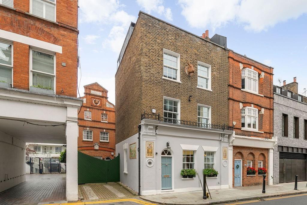 Main image of property: Old Church Street, Chelsea SW3