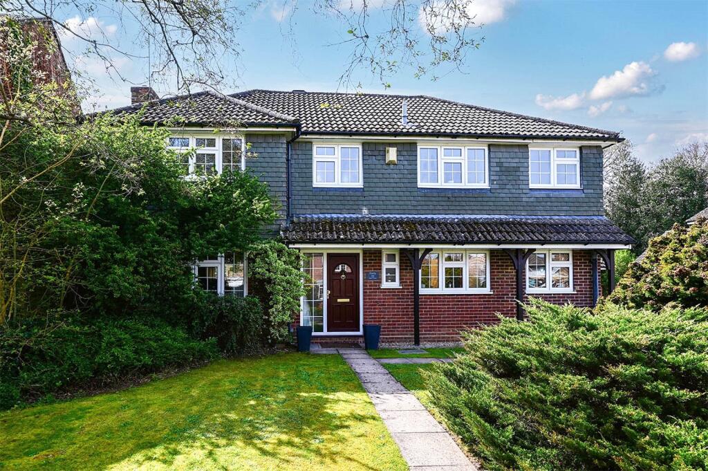 Main image of property: Hilfield, Yateley, Hampshire, GU46