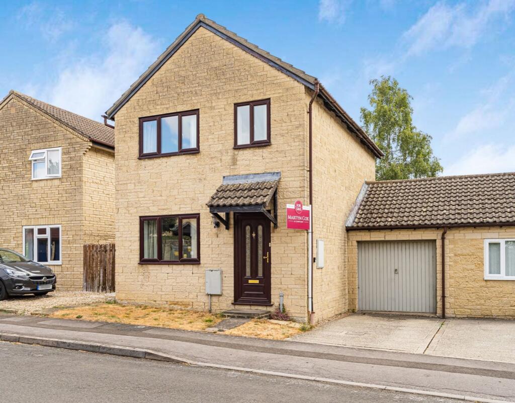 Main image of property: Thorney Leys, Witney, OX28