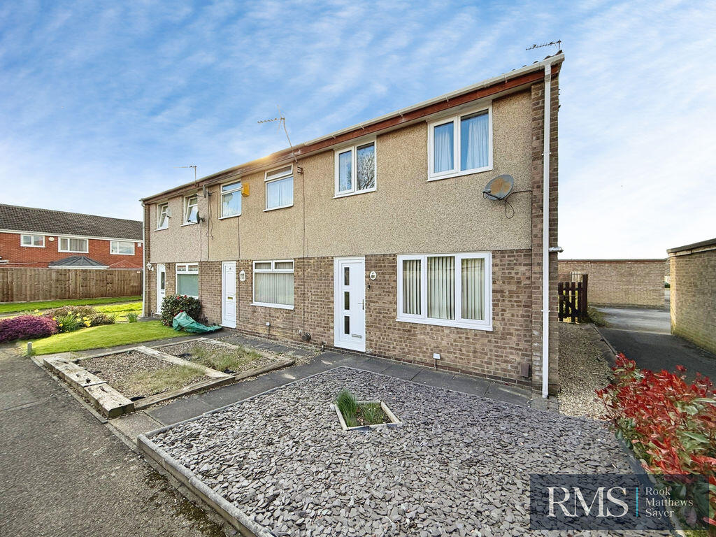 Main image of property: Warbeck Close, Newcastle Upon Tyne