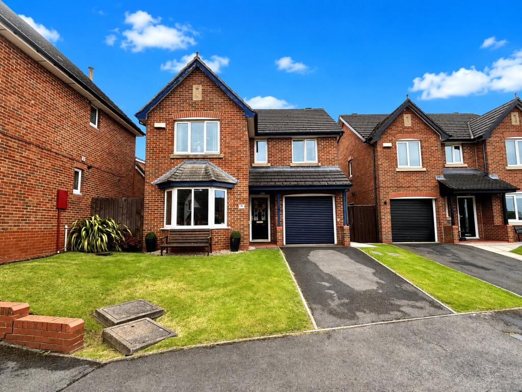 Main image of property: Kingston Mews, Philadelphia, Houghton le Spring, Tyne and Wear, DH4