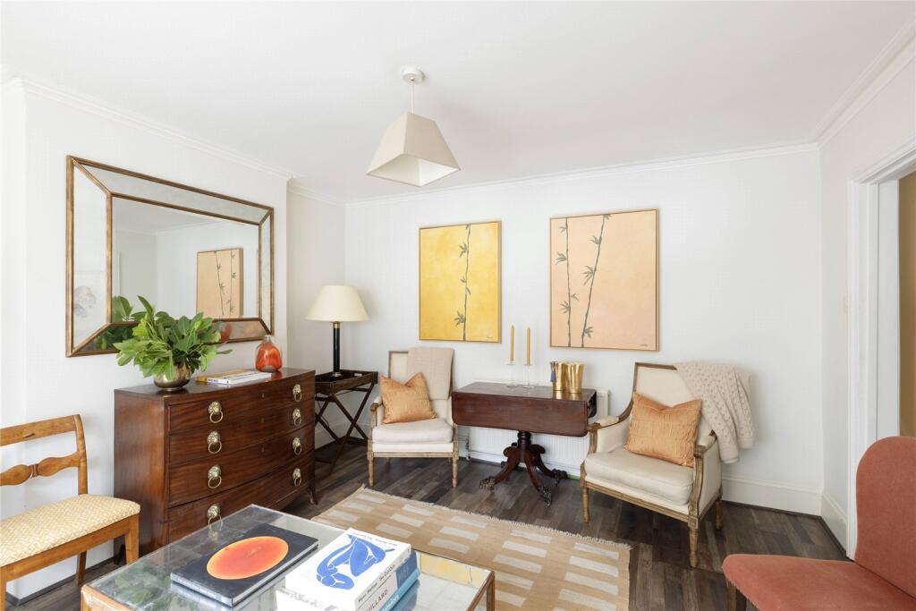 Burnaby Street, Chelsea, SW10 – pohled 4