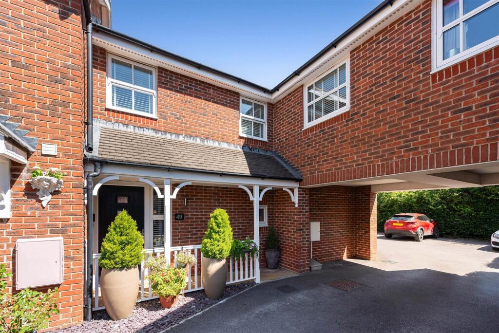 Main image of property: Topaz Drive, Andover