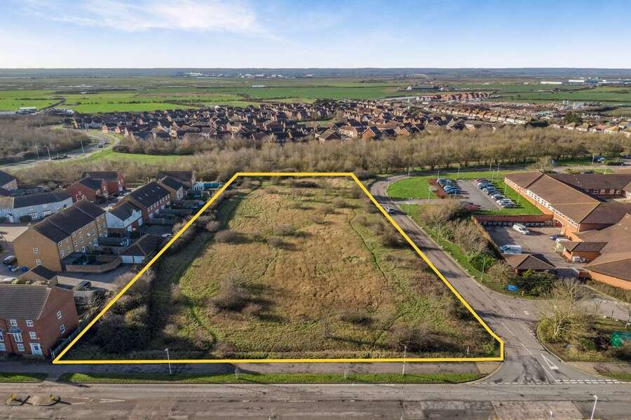 Main image of property: Land at Plover Lane Minster-on-Sea,, Plover Road, Minster On Sea, Sheerness