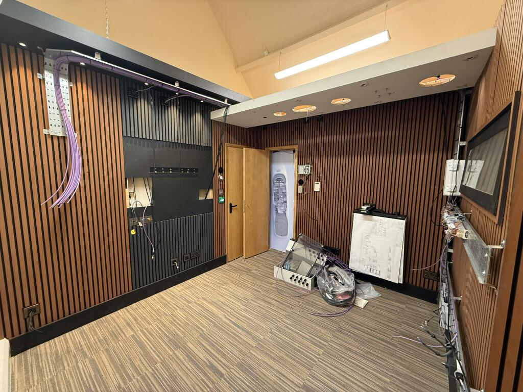 Back Room