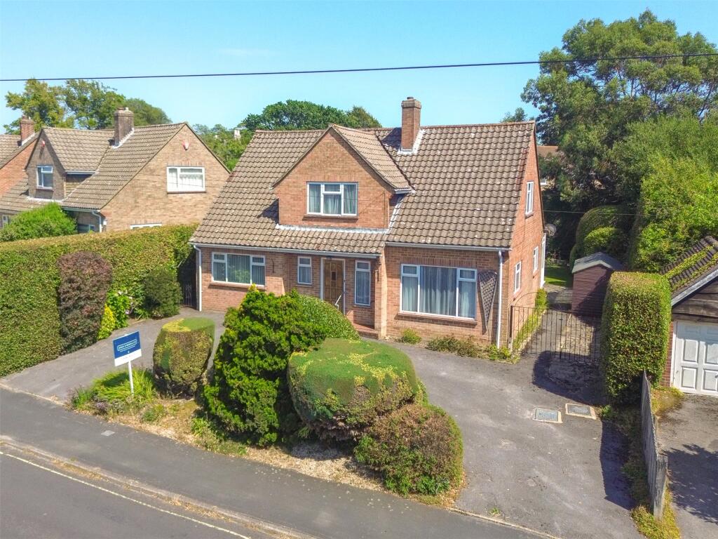 Main image of property: Belmore Road, Lymington, Hampshire, SO41