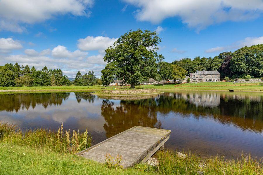 Main image of property: Bodwenni Hall & Bodwenni Bach  , Llandderfel, Bala, LL23