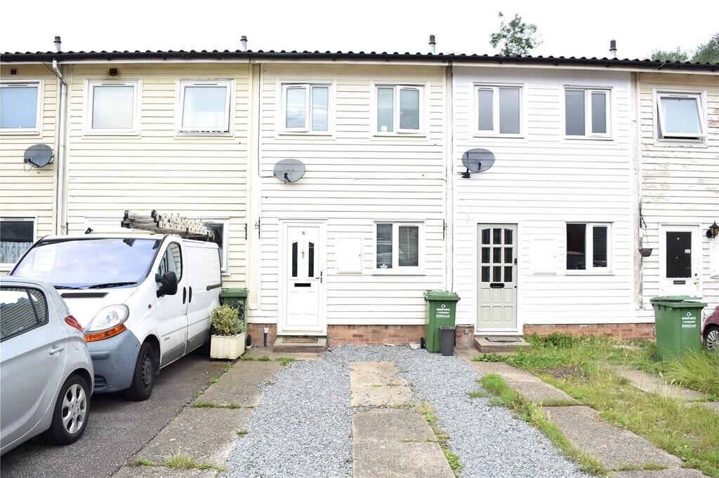 Main image of property: Cockerell Close, Basildon