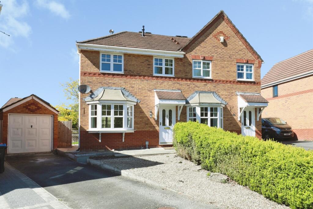 Main image of property: Tennyson Close, Northwich