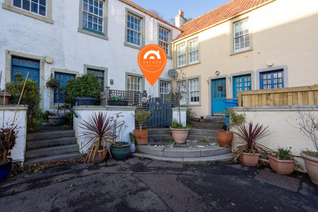 Main image of property: The Cross, Kirkcaldy, Kirkcaldy, KY1