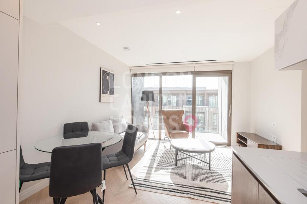 Apartment in London - View 2