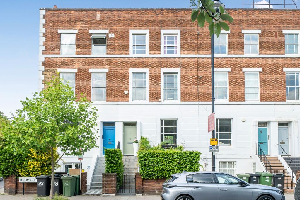 Main image of property: Fentiman Road, London, SW8