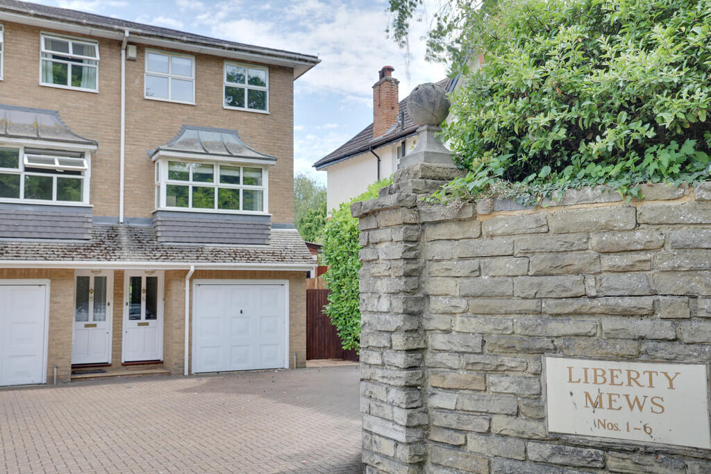 Main image of property: Liberty Mews, Orpington