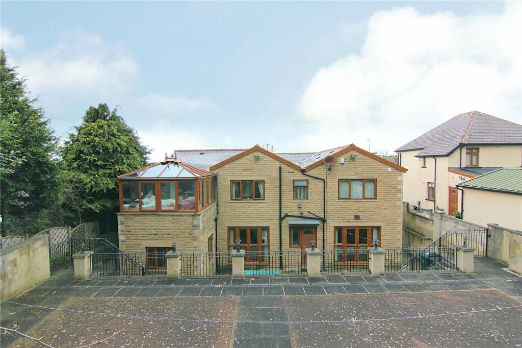 Bolton Road, Bradford, West Yorkshire, BD2