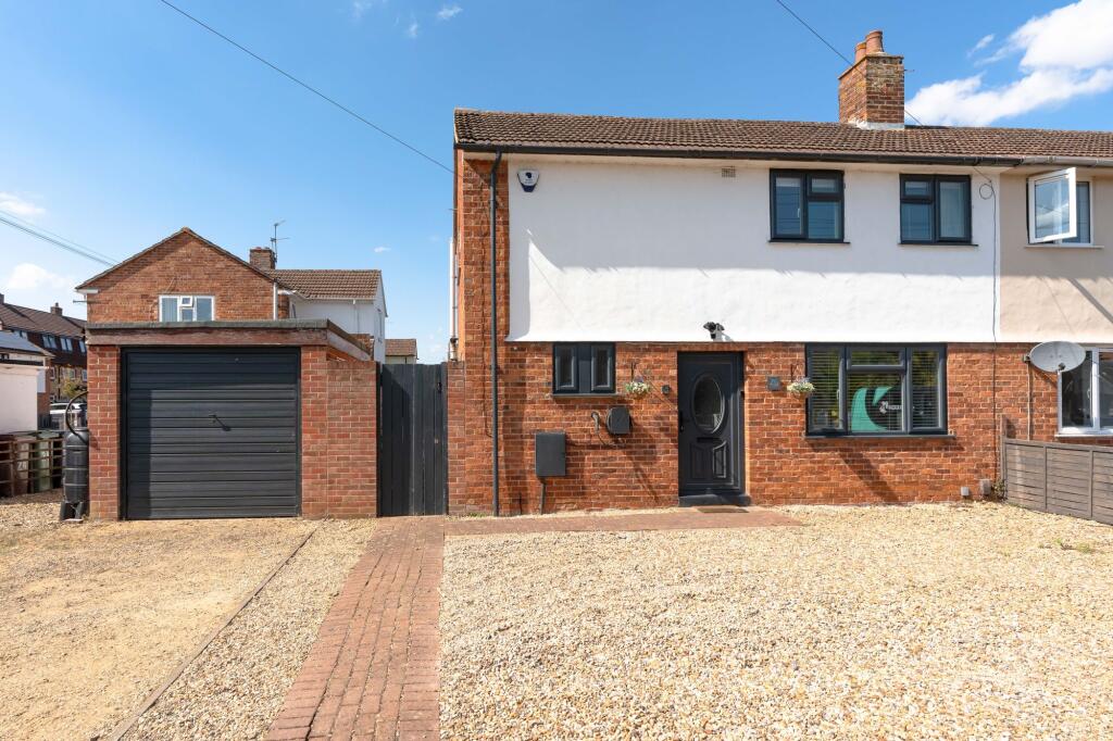 Main image of property: Springfield Drive, Abingdon, OX14
