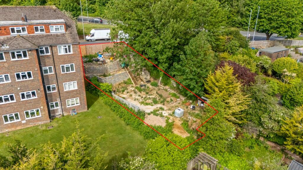 Main image of property: Land to the Rear of 116 Goldstone Crescent, Hove, BN3 6BF