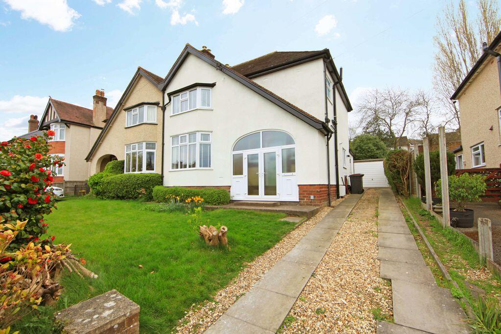 Main image of property: Barnfield Crescent Wellington TF1 2ES