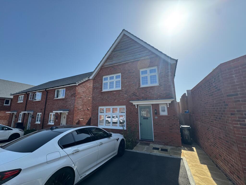 Main image of property: Clouds Row, Badbury Park, Swindon, SN3