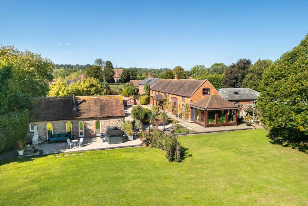 Main image of property: Home Farm, Hughley, Shrewsbury