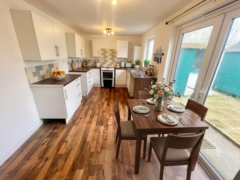 Main image of property: William Street, Camborne, TR14