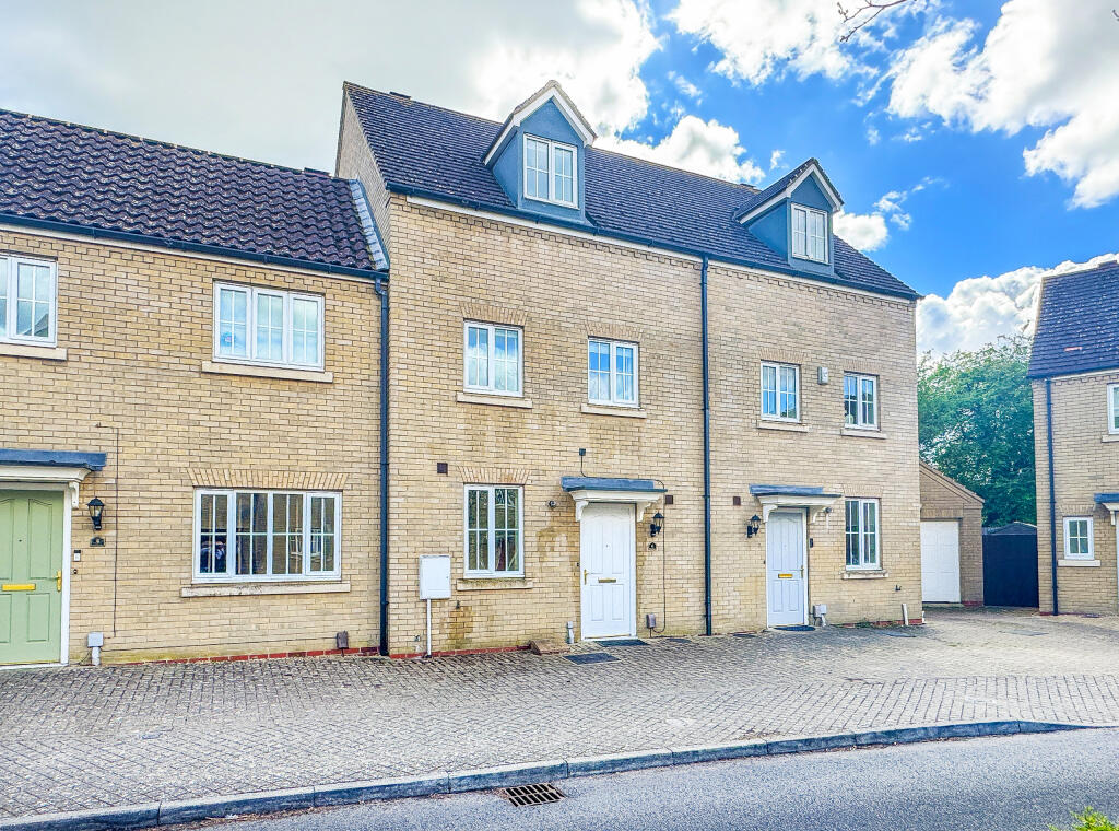 Main image of property: Myrtle Drive, Burwell, Cambridgeshire