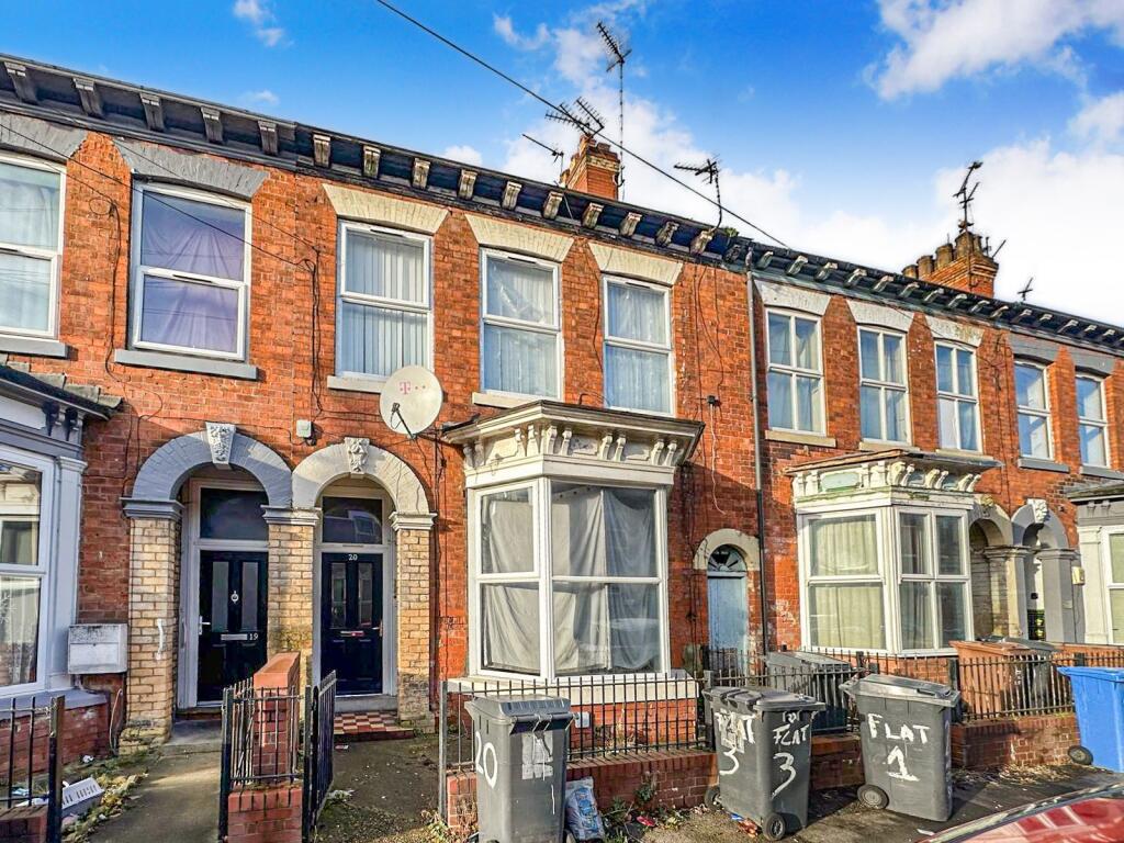 Main image of property: Morpeth Street, Hull, HU3