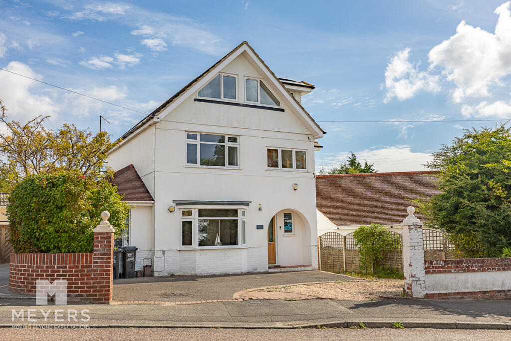 Main image of property: Lake Drive, Hamworthy, Poole, BH15