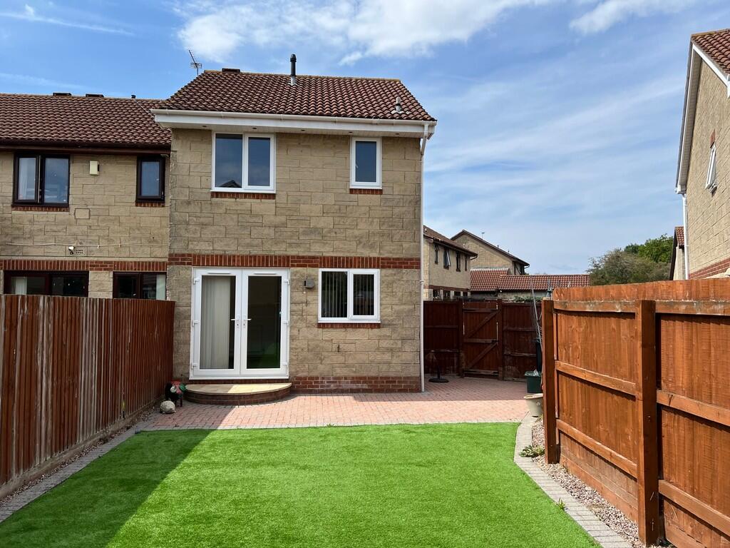 Main image of property: Harvey Close