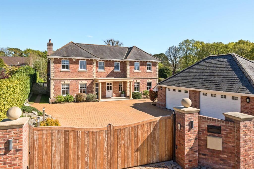 Main image of property: Bramble Lane, Sarisbury Green