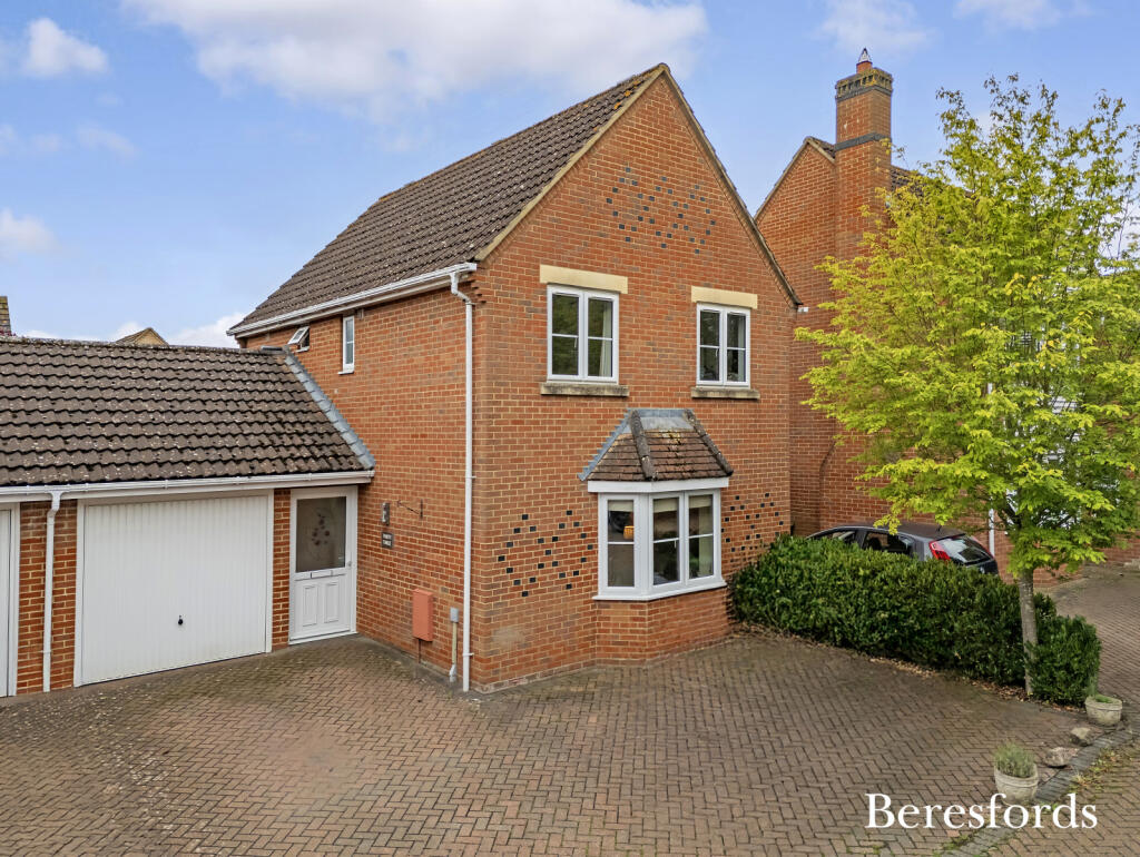 Main image of property: Maple Way, Dunmow, CM6