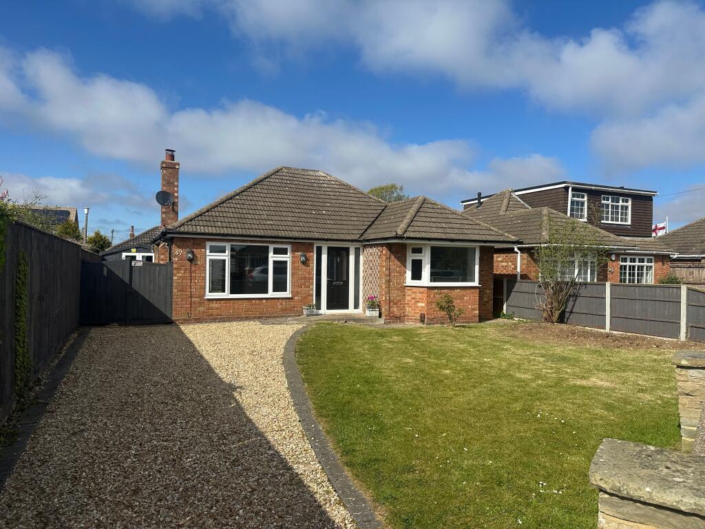 Main image of property: Queen Elizabeth Road, Humberston, DN36 4DE