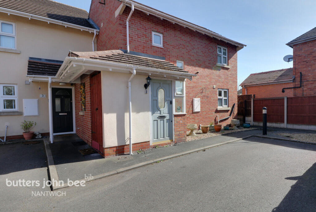 Main image of property: Hayes Close, Nantwich
