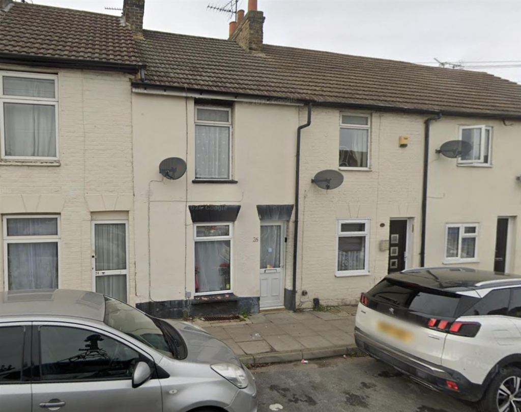 Main image of property: Gardiner Street, Gillingham
