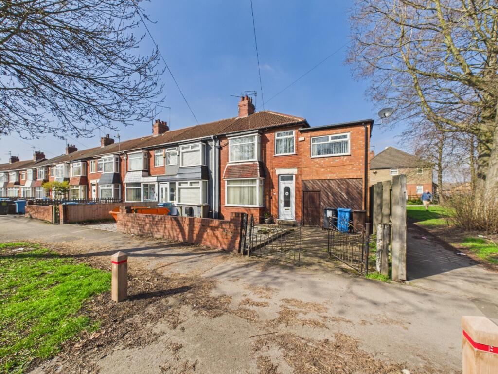 Main image of property: James Reckitt Avenue, Hull, East Riding of Yorkshire, HU8 7TH