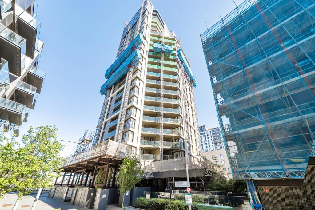 Main image of property: Greenwich Peninsula London SE10