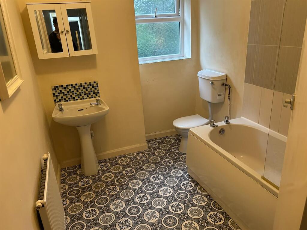 3 bedroom terraced house for rent