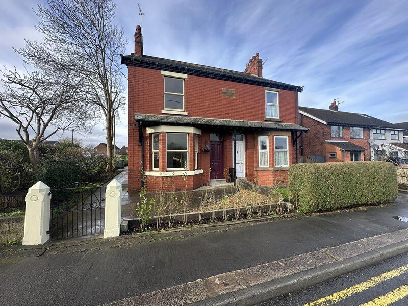 Main image of property: 174 Wood Lane, Heskin, Chorley, PR7 5NP