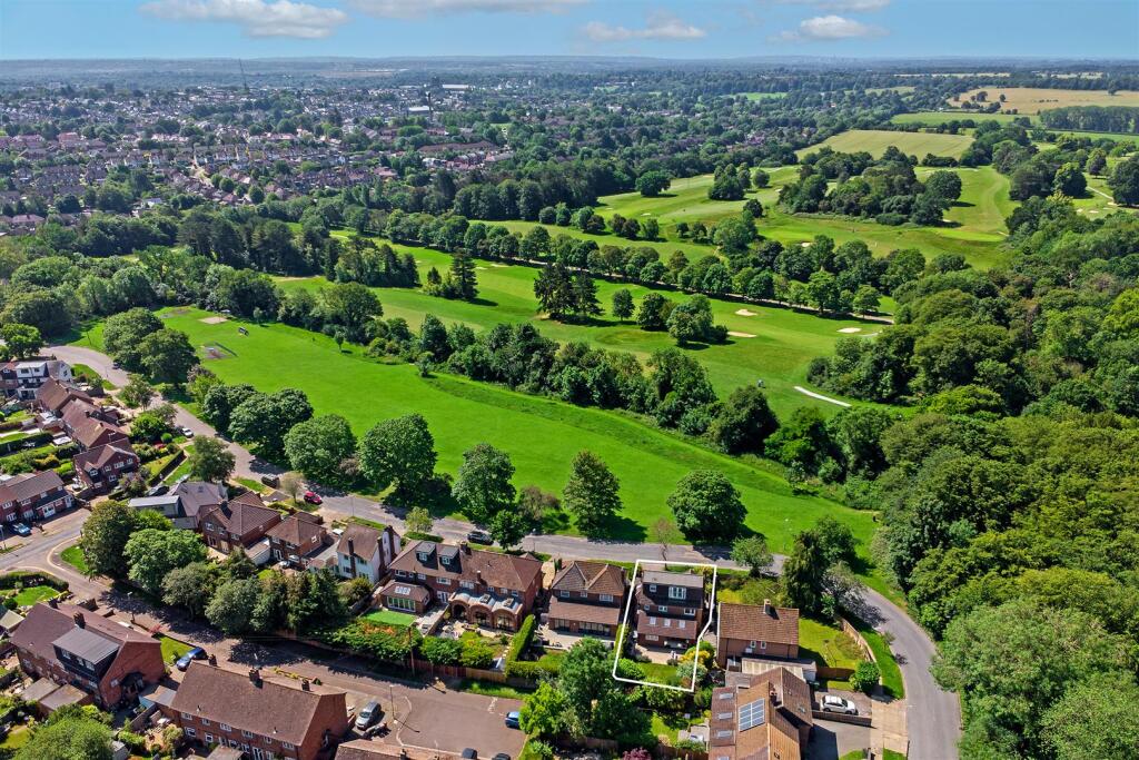 Main image of property: Toulmin Drive, St. Albans
