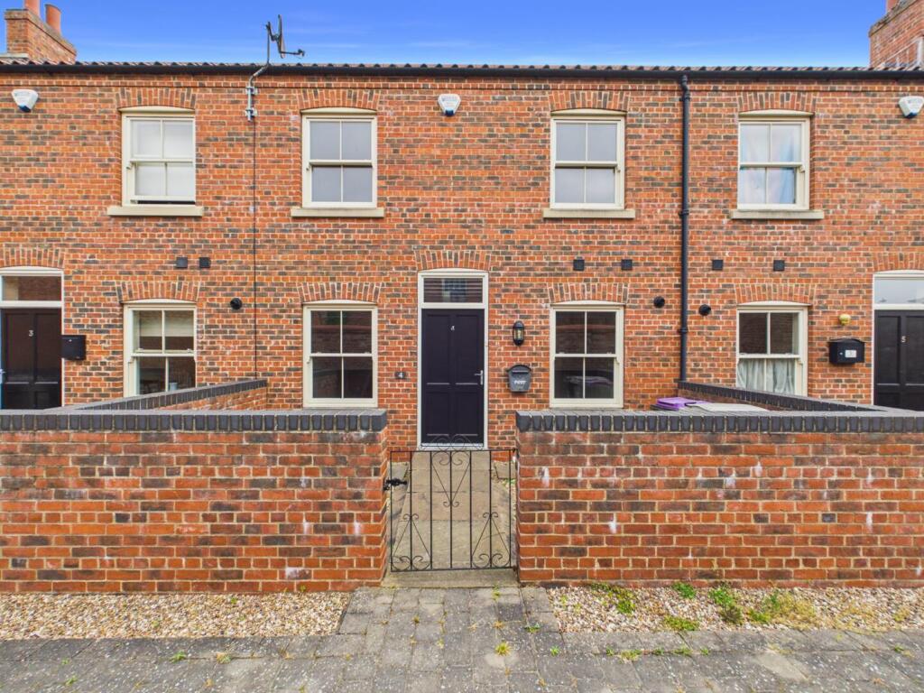 Main image of property: 4 Steadman Court, Horncastle