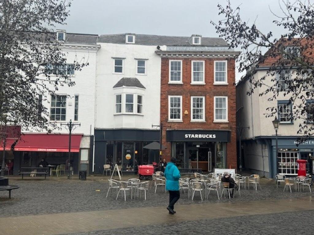 Main image of property: 14 Market Place, Abingdon, OX14 3HA