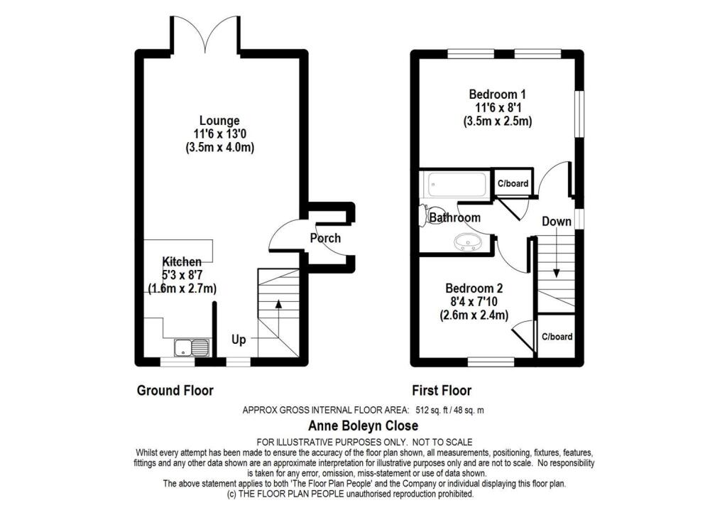 Main image of property: 9 Anne Boleyn Close Eastchurch Kent