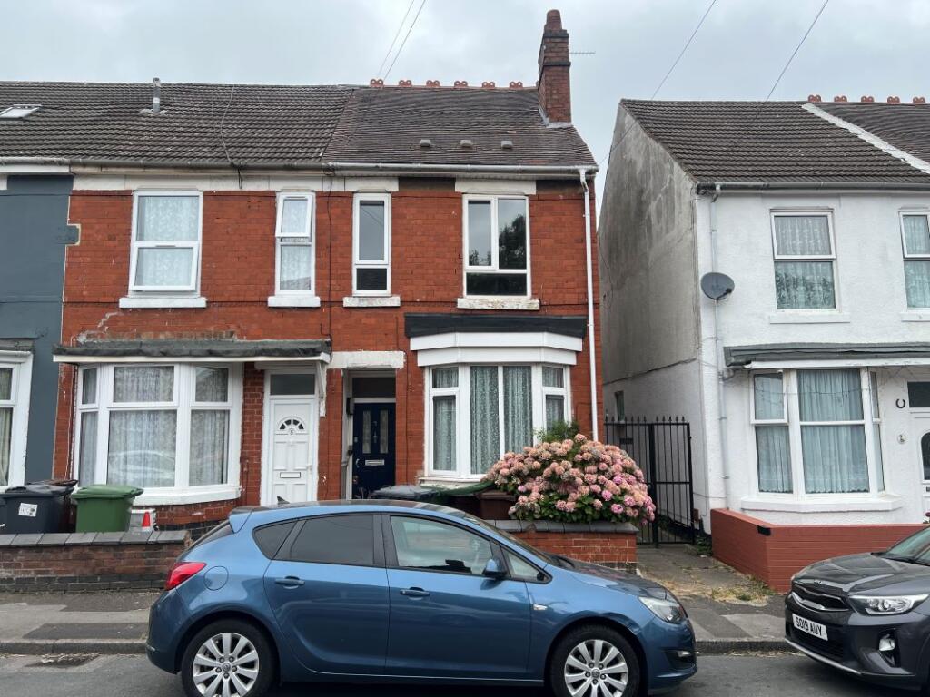 Main image of property: 7 Phoenix Street, Wolverhampton, WV2 3JS