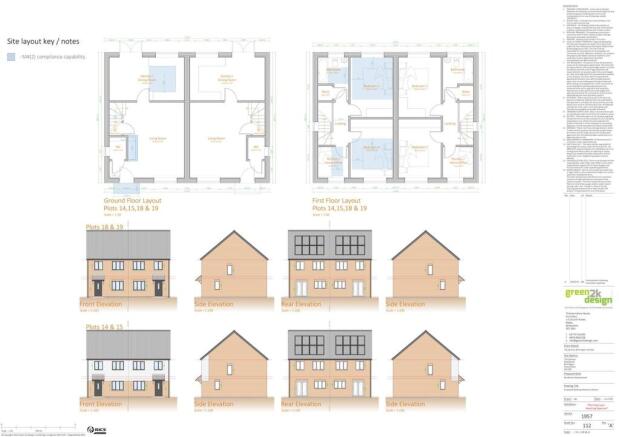Plots, 14,15,18,19 Layout