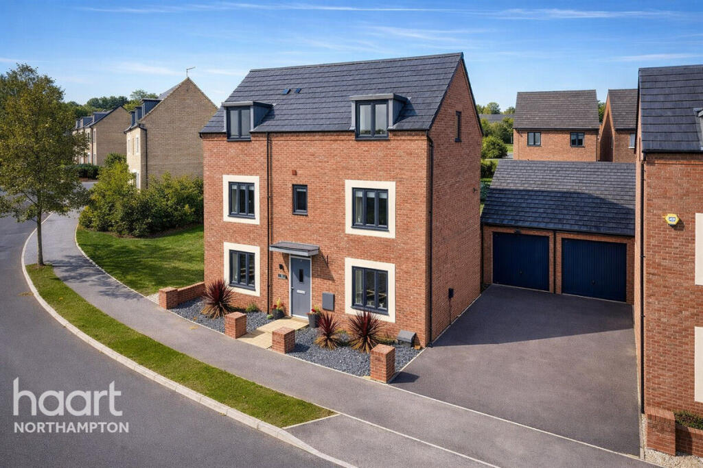 Main image of property: Balmoral Close, Northampton