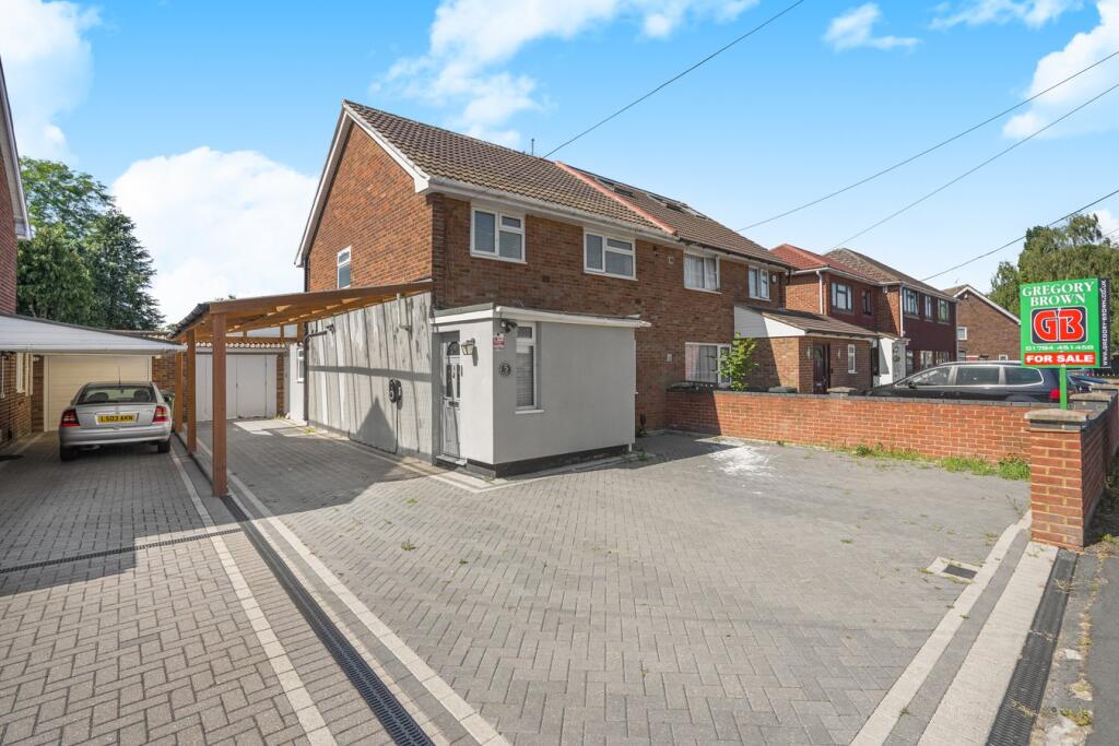 Main image of property: Everest Road, Stanwell, STAINES-UPON-THAMES, TW19